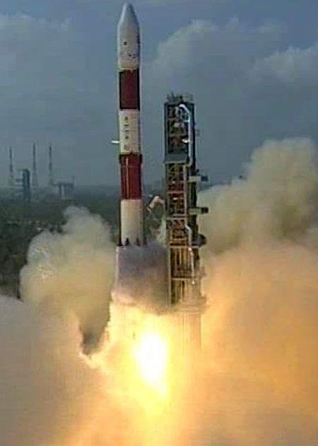 Isro Launches Record 104 Satellites Into Orbit