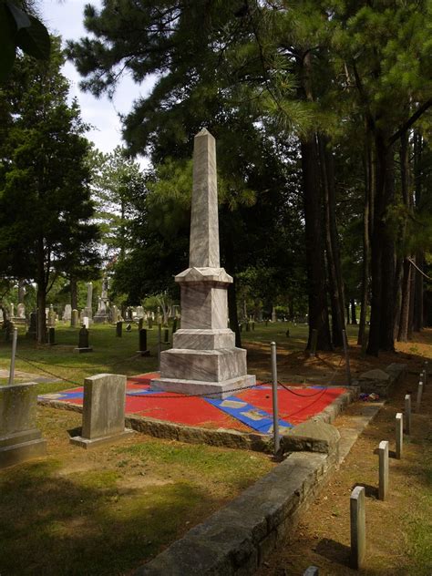 Confederate Monument High Point Nc Oakwood Cemetery Tom Flickr