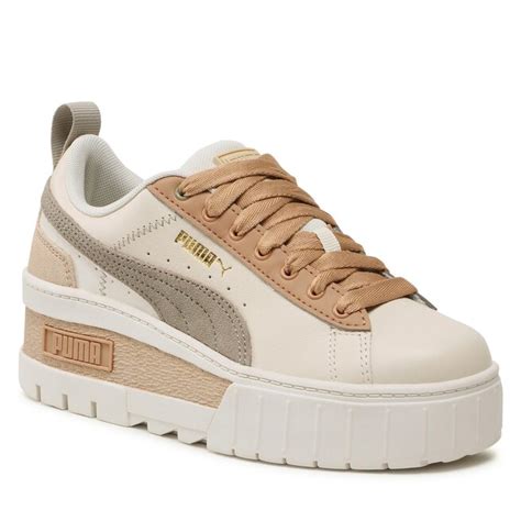 Sneakers Puma Mayze Wedge Pastel Wns Cru Eschuhe De