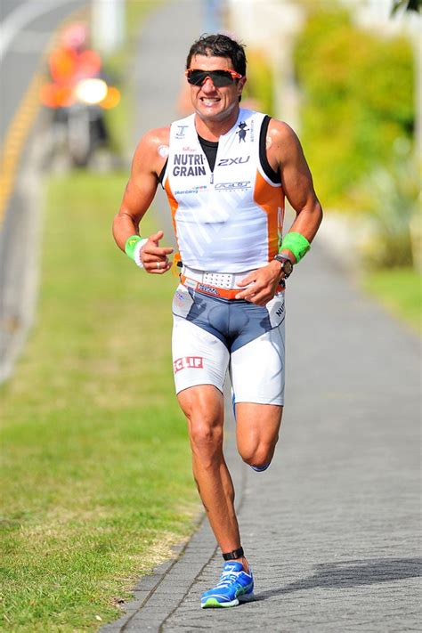 Ironman New Zealand (70.3) – Triathlete