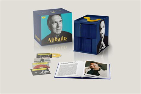 Claudio Abbado Claudio Abbado The Complete Recordings On Deutsche