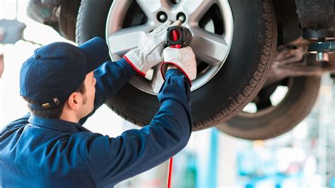 Nissan Tire Maintenance Greeley CO | Fort Collins | Denver