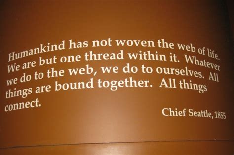 Chief Seattle Quotes. QuotesGram