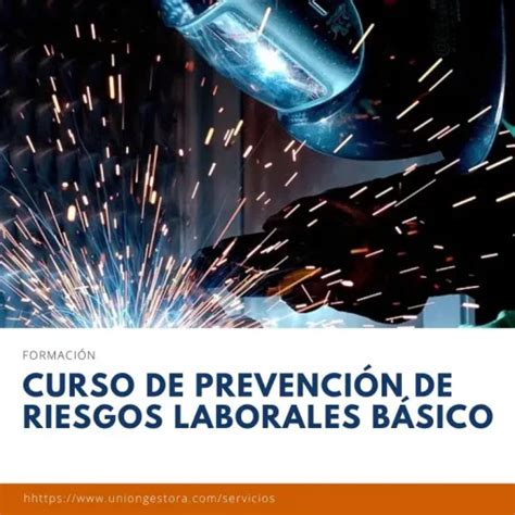 Curso De Prevención De Riesgos Laborales Básico