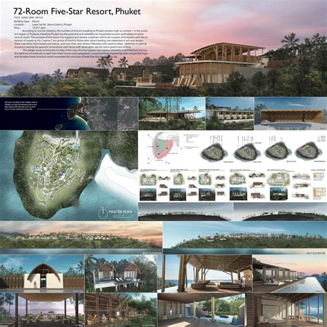 Resort Design Architecture Sheets Archipedia