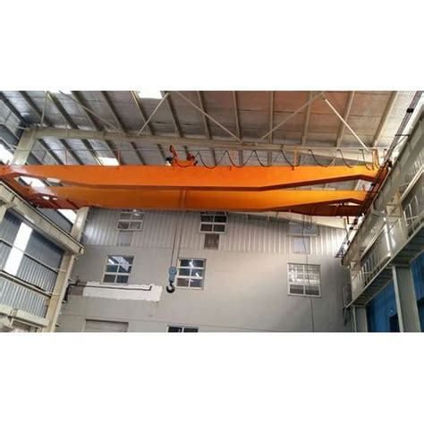 Eot Double Girder Crane Lifting Speed 5mpm Grider At 650000 In