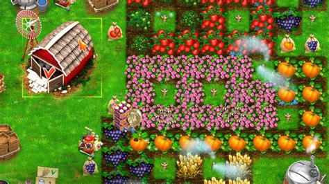 Review Chơi Game Nông Trại Vui Vẻ Ranch Rush Game Offline Hay