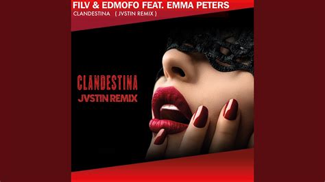 Clandestina Jvstin Remix Youtube Music