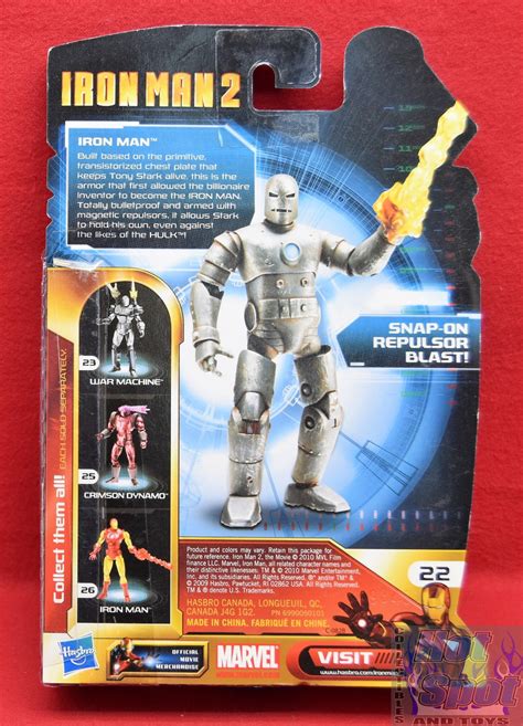 Hot Spot Collectibles And Toys Iron Man 2 Comic Series Iron Man 3 75