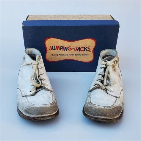 Jumping Jacks Shoes - Etsy