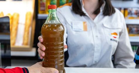 Oil A Culinary Treasure That Should Be Recycled Repsol