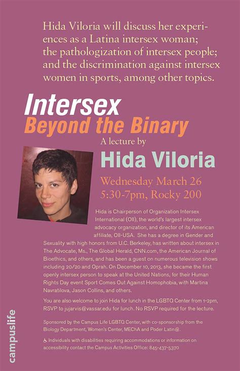 Hida Viloria Intersex Beyond The Binary At Vassar 3 26