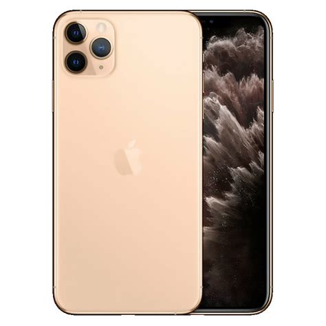 Restored Apple iPhone 11 Pro - Fully Unlocked - 64 GB Gold (Refurbished) - Walmart.com