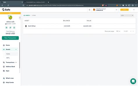 How To Set Up A Multi Signature Wallet With Safe Prev Gnosis Safe