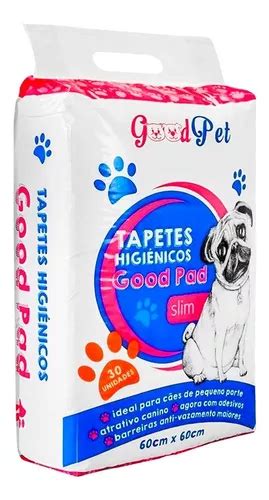 Pet Tapete Higienico Good Pad P Cachorro X C Grande Mercadolivre