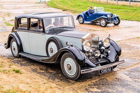 Rolls Royce Brooklands Re Union Flickr