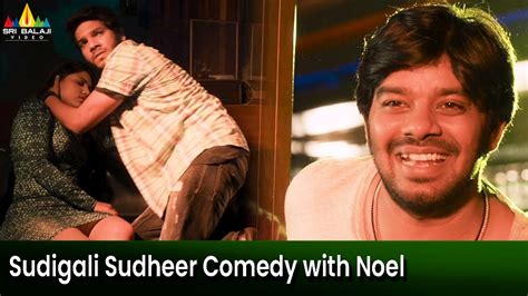 Sudigali Sudheer Comedy With Noel Enduko Emo Latest Telugu Movie