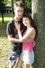 Stacy Snake Meets Boyfriend In A Park To Have Sex Photos