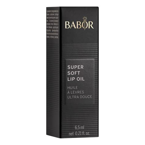 Super Soft Lip Oil Lippen L Von Babor Sephora