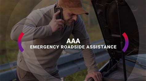 Automotive — Aaa — Emergency Roadside Assistance With An Ai Virtual Agent Youtube