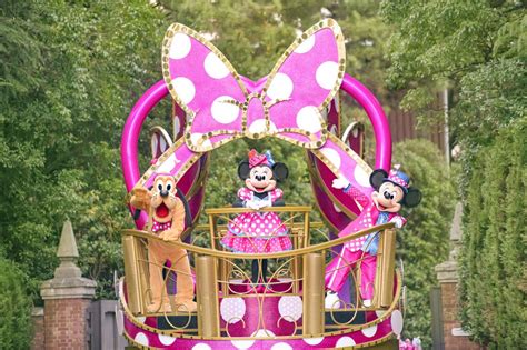 【東京ディズニーランド】一度では全貌がつかめない 最高に楽しすぎた“新パレード”見どころ解説【ミニーのファンダーランド】（写真 187