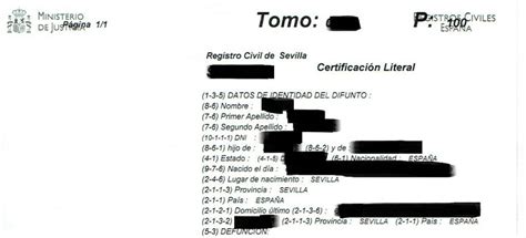 Traducci N Jurada Certificado Delitos Sexuales Between Traducciones