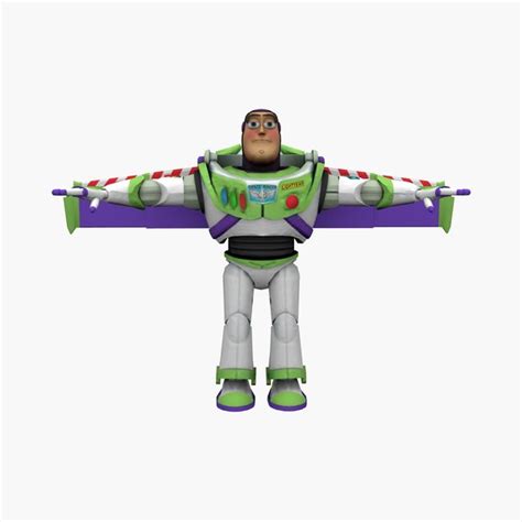 Toy Story 3d Models For Download Turbosquid