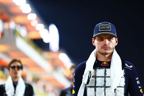 Verstappen Se Declara Feliz Y Cree Que Acabar Su Carrera En Red Bull