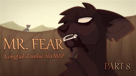 Mr Fear Storyboarded Longtail Zombie Au Map Part Cw Youtube