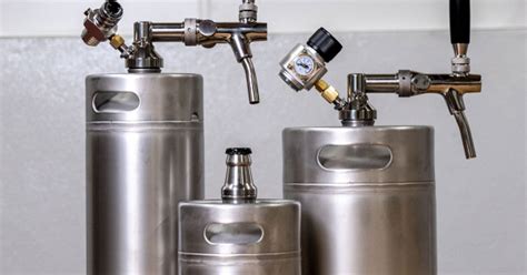 Kegs Kegging Equipment Get Er Brewed