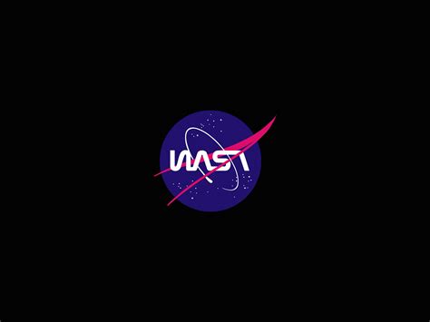 1680x1260 Nasa Logo Minimal 1680x1260 Resolution HD 4k Wallpapers ...