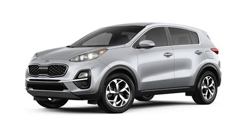 2020 Kia Sportage Trim Levels 2020 Sportage Price Ray Brandt Kia