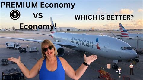 Economy Vs Premium Economy What S The Difference American Airlines