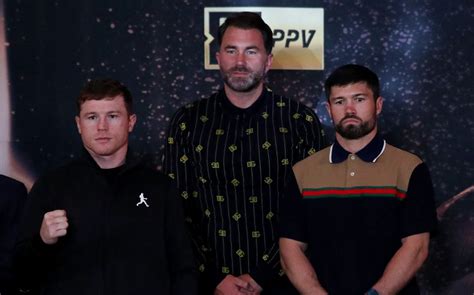 Canelo Álvarez vs John Ryder promete ser una pelea nunca antes vista