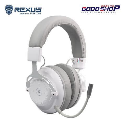 Jual Rexus Thundervox Stream Hx Hx Bluetooth Gaming Headset