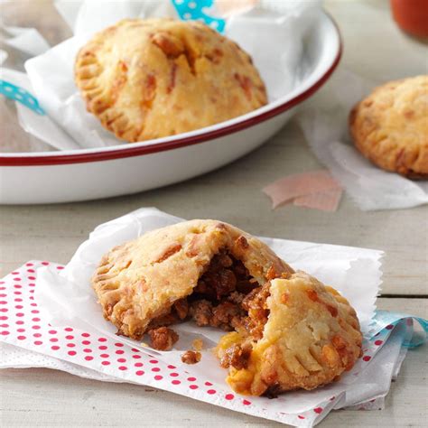 Miniature Meat Pies Recipe How To Make It