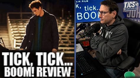 Tick Tick Boom Review Youtube