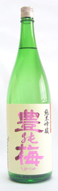 豊能梅 純米吟醸の特徴やおすすめの飲み方を紹介！ 日本酒ならsakeai（サケアイ）