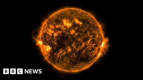 Posibles Destellos Solares Podrían Provocar Una Rara Visión De Las