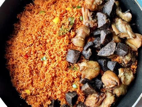 Jollof Rice Archives Nkechi Ajaeroh