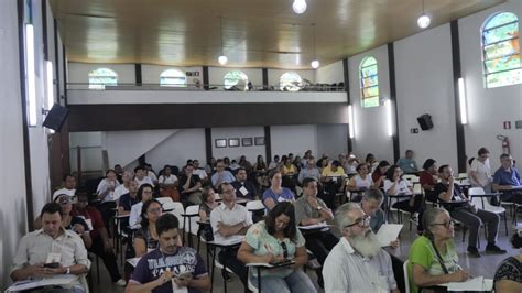 Assembleia Arquidiocesana De Pastoral Aponta A Implementa O Do Pae