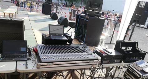 SONORIZACION PARA EVENTOS Nuestros Servicios Audiovisuales Fx