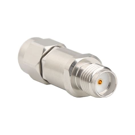 292mm Male To Sma Female Rf Adapter 292 Sma Jk Vinstronics High Quality Rf Connectors