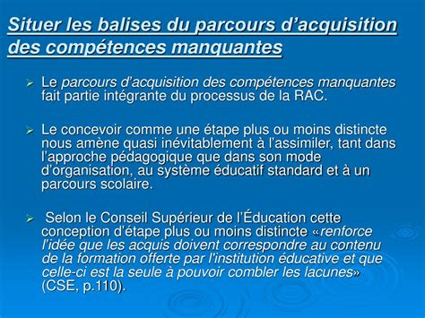 Ppt Le D Veloppement De Comp Tences Manquantes Powerpoint