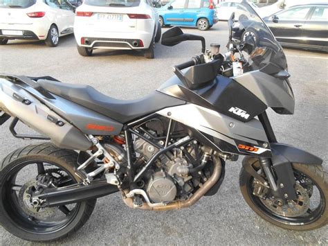 Vendo KTM 990 Supermoto T 2009 11 Usata A Castegnato Codice