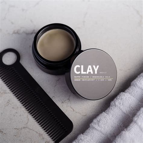 Hair Clay Pomade – Honor Initiative®