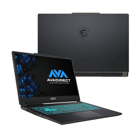 Msi Cyborg A Vf Us Gaming Laptop Avadirect