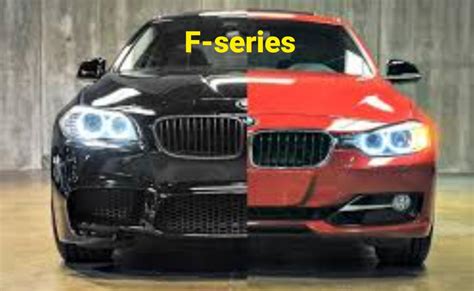 Bmw F Series