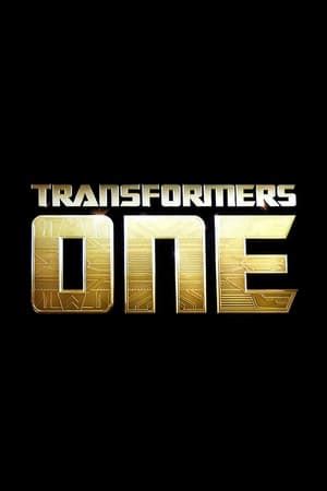 Transformers One film izle 2024 Türkçe Dublaj veya altyazılı 1080P