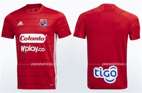 Camisetas adidas de Independiente Medellín 2022 23